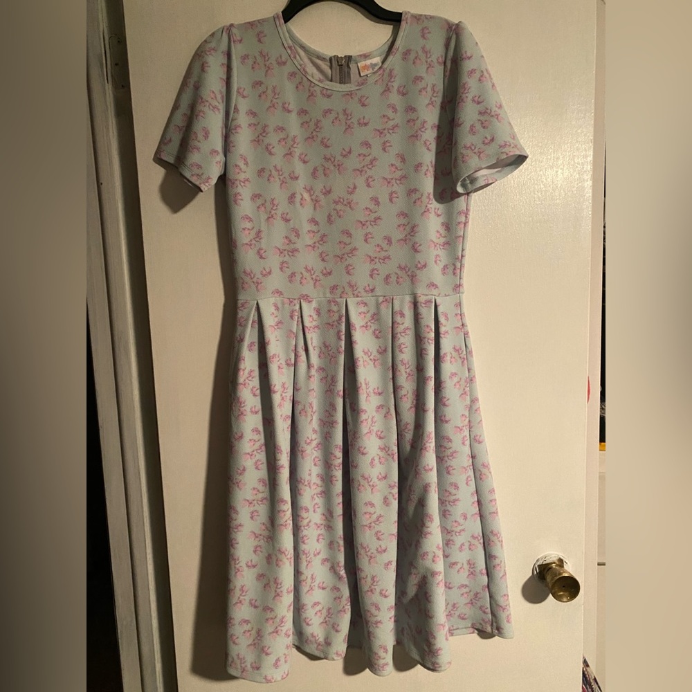 Amelia by LuLaRoe dress
